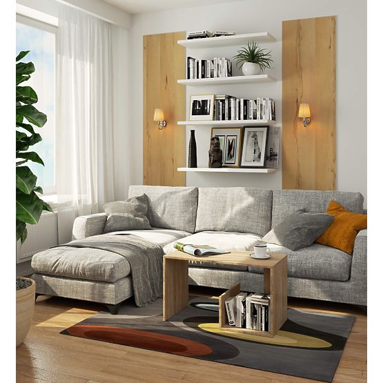 COUCHTISCH PAUL EICHE SONOMA