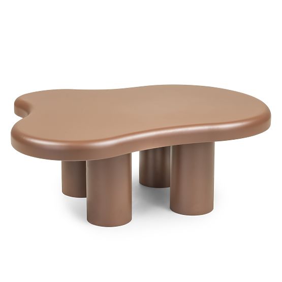 Couchtisch Vercelli 100 cm, Choco