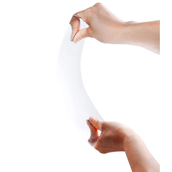 Dekoratives Acrylspiegel Oblong 50 cm
