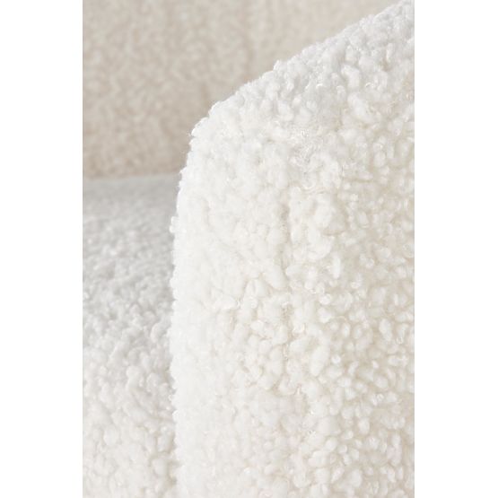 Design-Sessel GRIFON - Creme