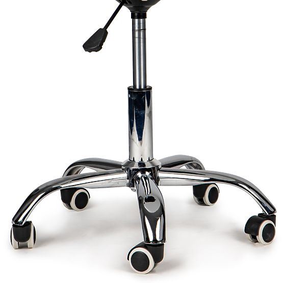 Drehbarer Bürostuhl mit Kissen Modern Office