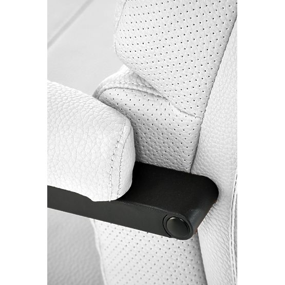 Drehstuhl ADRIANO 2 hellgrau