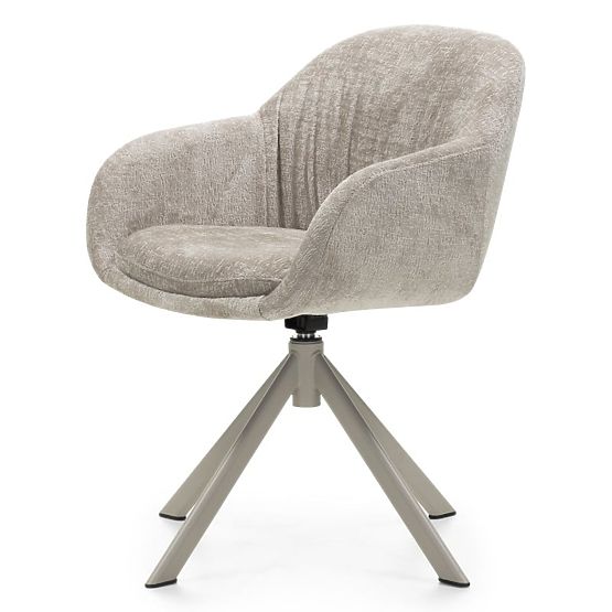 Drehstuhl Kairo, beige