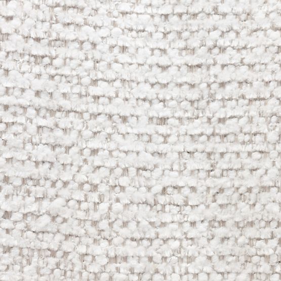 Drehstuhl Oti, creme/chrom Beine