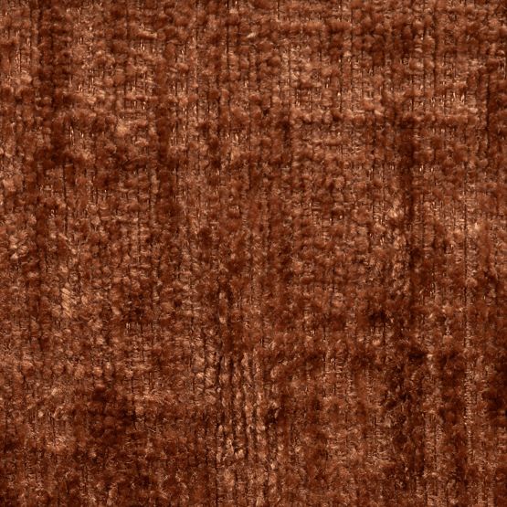 Drehstuhl Rumble kupferfarben, abgerundete Form