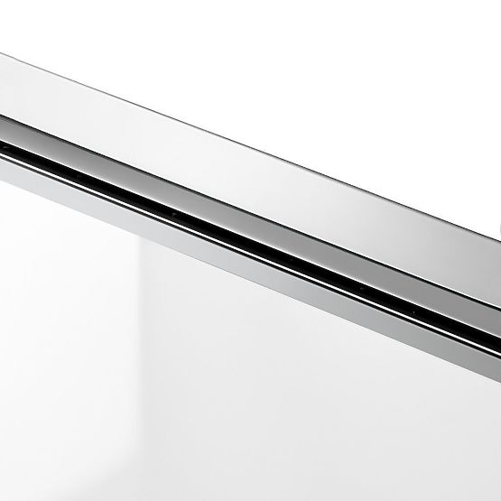 Duschabtrennung Rea Primo Slide 130 Chrom