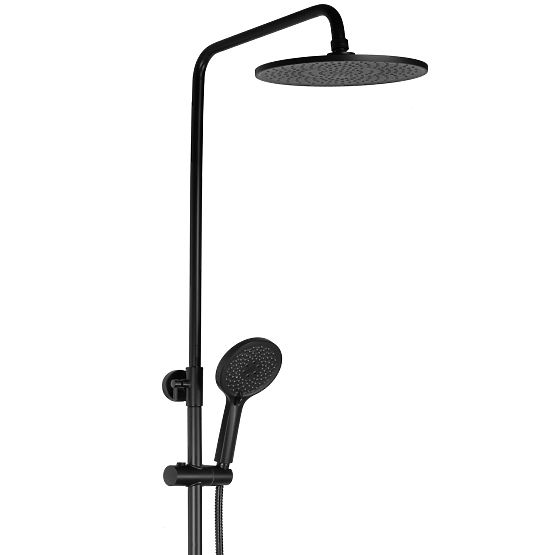 Duschset REA AVALON SCHWARZ