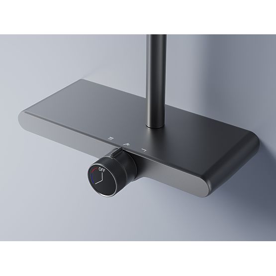 Duschset REA Bari Titan