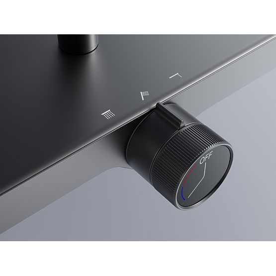 Duschset REA Bari Titan