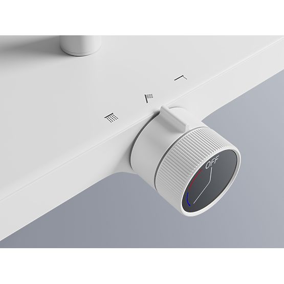 Duschset REA Bari Weiß