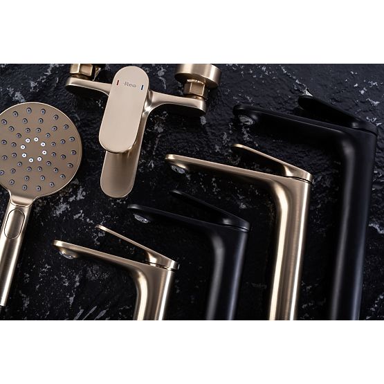 Duschset REA Marco Schwarz