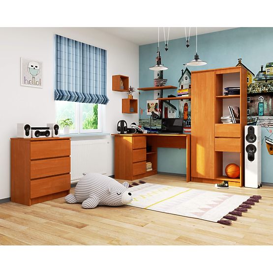 ECKTISCH B16 CLP LINKS ERLE