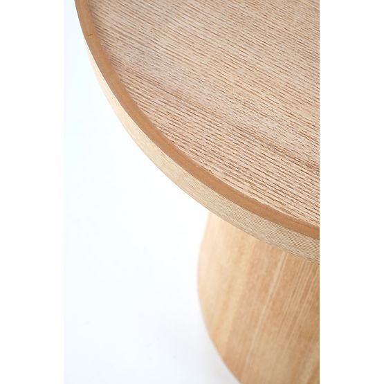 EDITTA Couchtisch, natur (1p=3Stk)