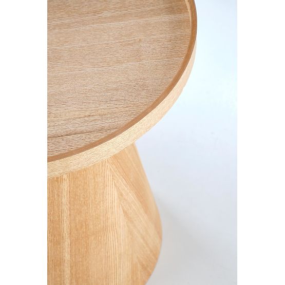 EDITTA Couchtisch, natur (1p=3Stk)