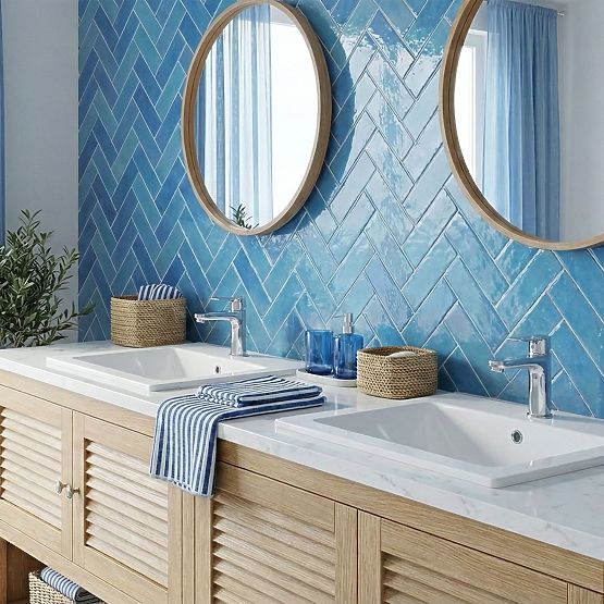 Einbauwaschbecken Rea Dafne 75