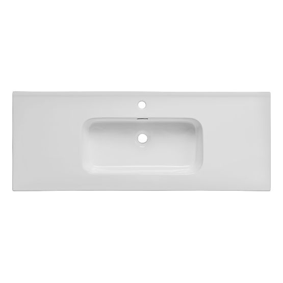 Einzelkammer-Möbelwaschbecken 120 cm