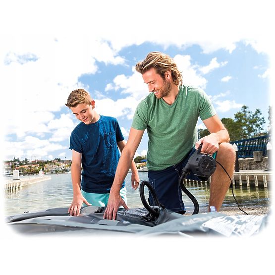 Elektrische Pumpe 220-240V Quick Fill 1100 Liter/Min INTEX