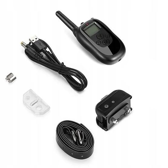 ELEKTRISCHES TRAININGSHALSBAND FÜR HUNDE pj-098