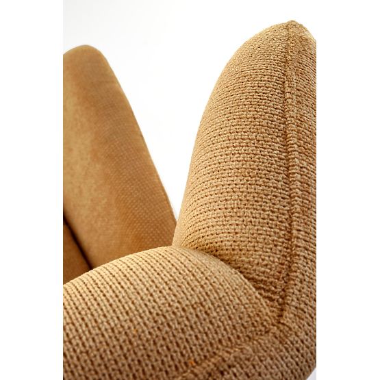 Entspannungssessel BYRON - Senf