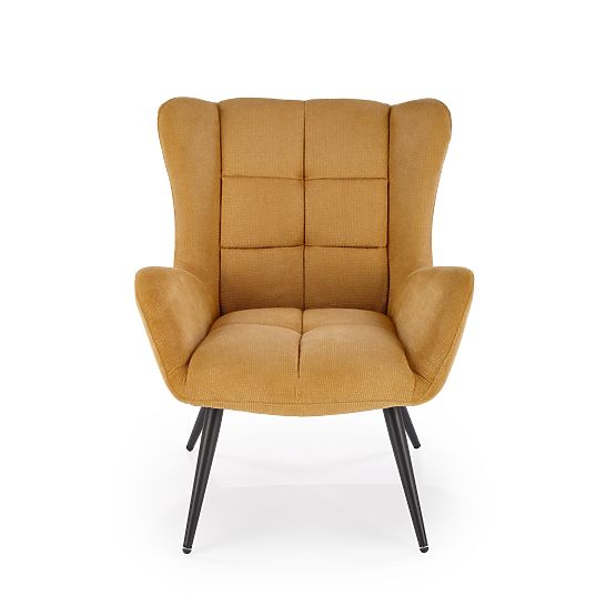 Entspannungssessel BYRON - Senf