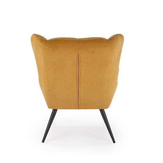 Entspannungssessel BYRON - Senf