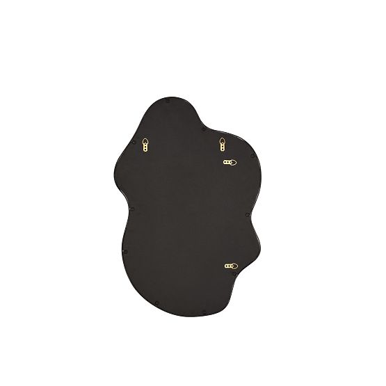 ESSENT Wandspiegel, schwarz (1p=1Stk)