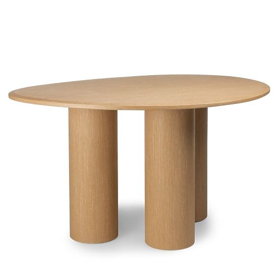 Esstisch Vesper 140 cm, Natur-Eiche