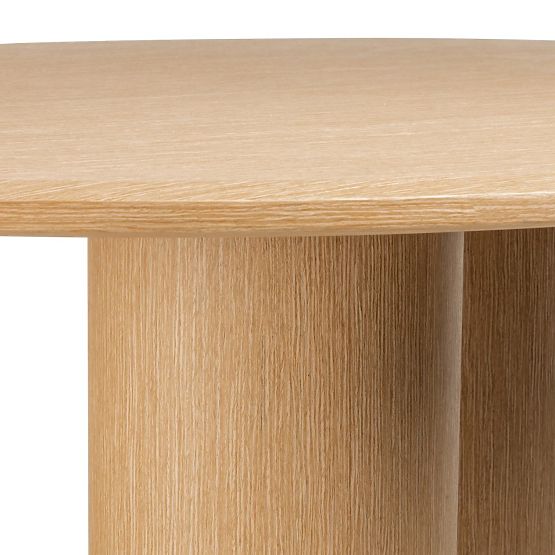 Esstisch Vesper 140 cm, Natur-Eiche