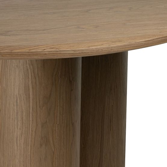 Esstisch Vesper 140 cm, Nussbaum