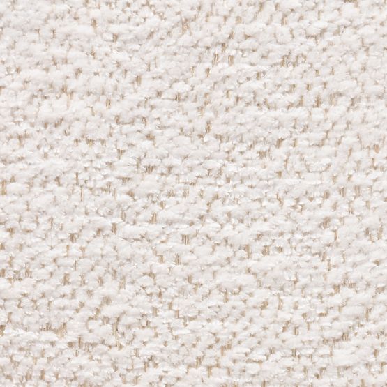 Esszimmerstuhl Granda, Ecru/Schwarze Beine