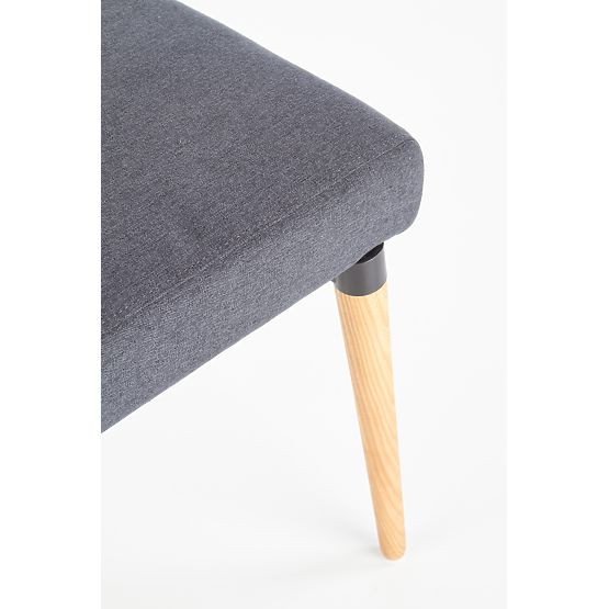 Esszimmerstuhl K273 - dunkelgrau