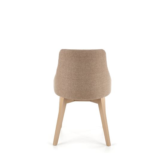 Esszimmerstuhl TOLEDO - Sonoma Eiche/Braun