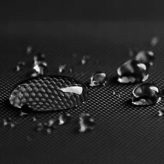 Express Geschäftspavillon - 3x6 m - schwarz