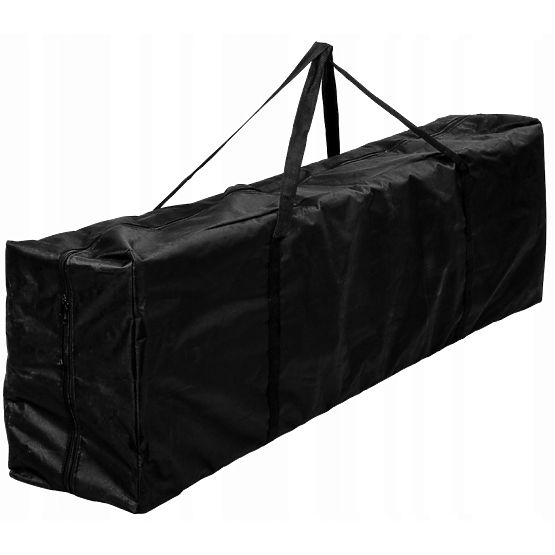Express Geschäftspavillon - 3x6 m - weiß