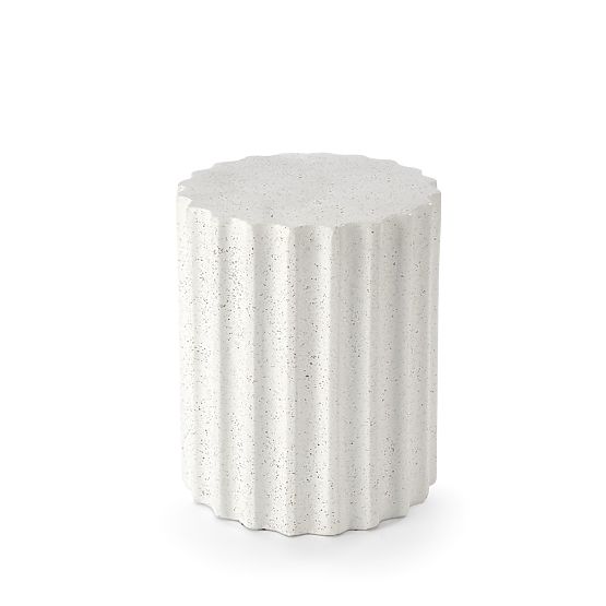 FARA Konferenztisch Komposit - Magnesiumoxid, weiß (1p=1 Stk)