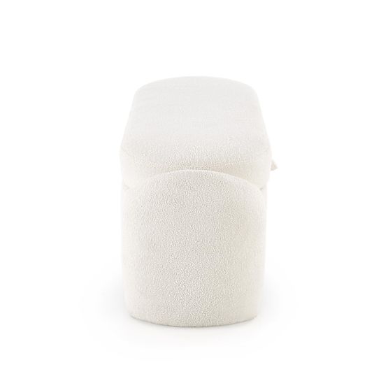 FICARIA Bank mit Aufbewahrungsfunktion cremefarben (1P=1KS)