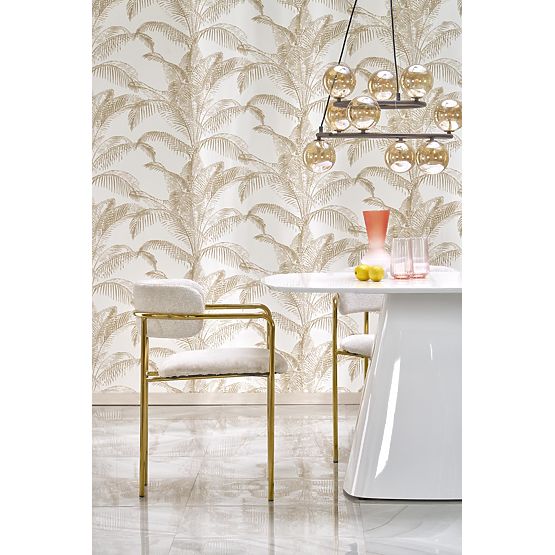 FLAVIO Tisch weiß (2p=1 Stk)