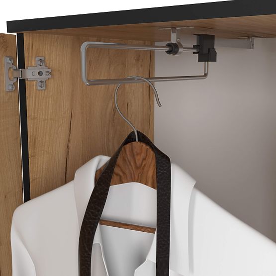 FLURSET ENTRO PK EICHE CRAFT