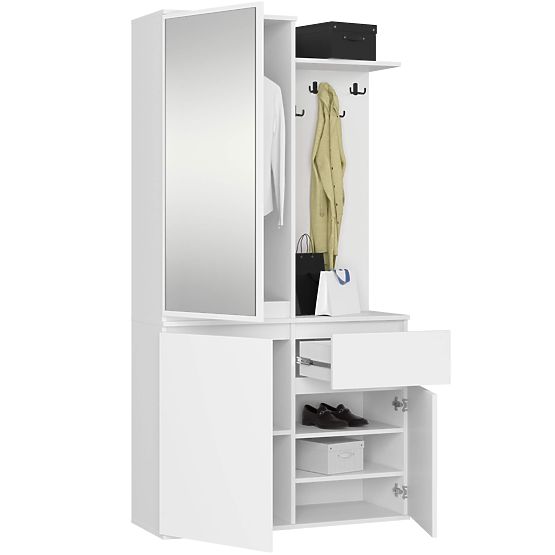 FLURSET ENTRO PK WEISS