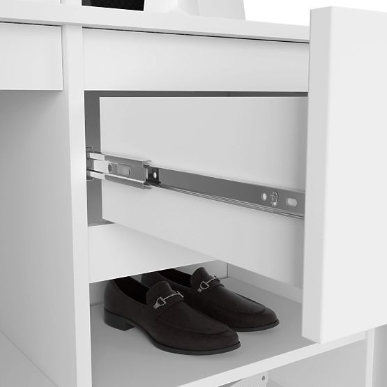 FLURSET ENTRO PK WEISS