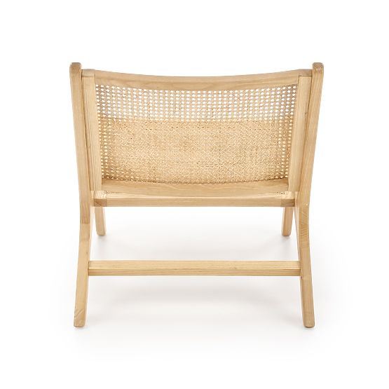 FODEN 2 Relaxsessel, natur (1p=1 Stk.)