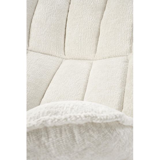 FOFANA cremefarbener Relaxsessel (1p=1Stk)