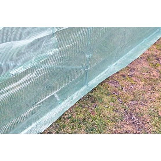 Folientunnel - Gartengewächshaus - 3x6 m
