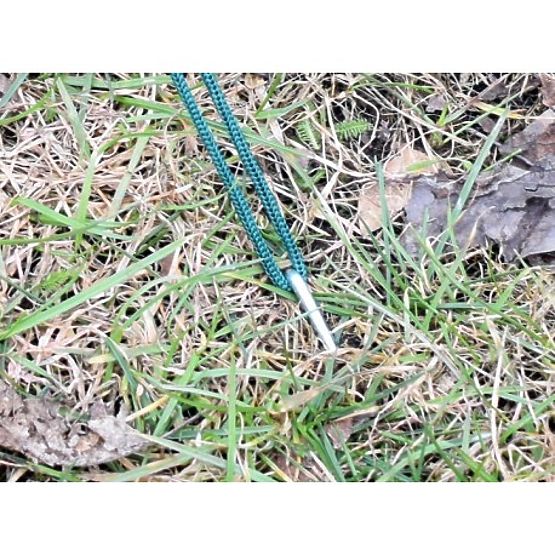 Folientunnel - Gartengewächshaus - 3x6 m