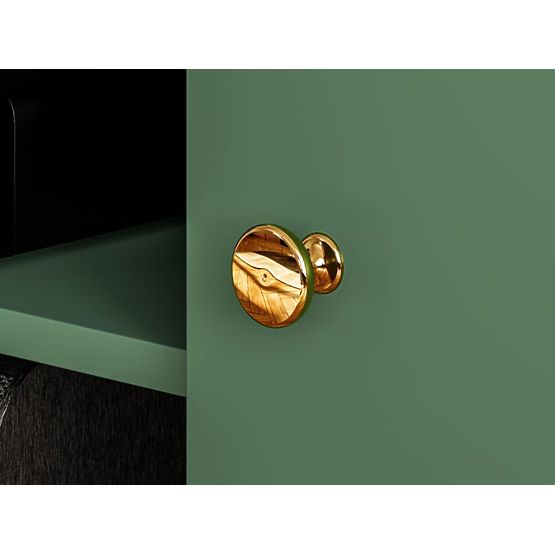 Forest TV-Tisch – grün