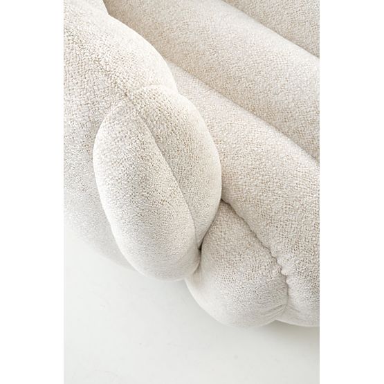 FRASER cremefarbener Relaxsessel (1p=1Stk)