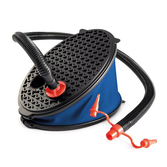 Fußpumpe für Matratze 3 Aufsätze INTEX 69611