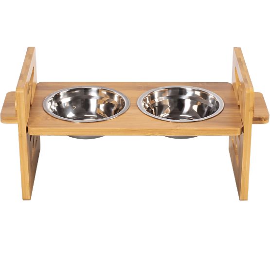 FUTTER- UND WASSERNAPF FÜR TIERE P10492