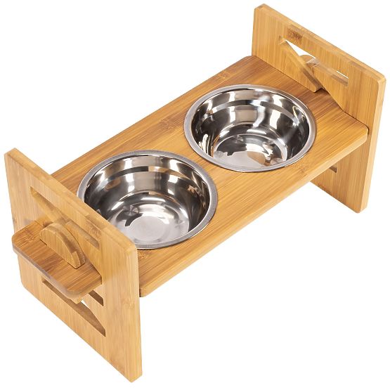 FUTTER- UND WASSERNAPF FÜR TIERE P10492