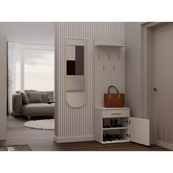 Garderobenständer DUO KASCHMIR